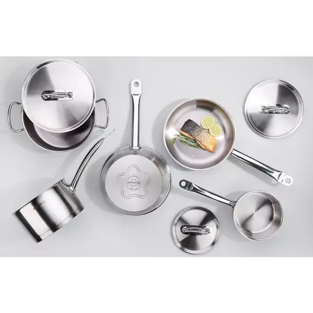 Korkmaz Proline Extra Deep Casserole 2.7L