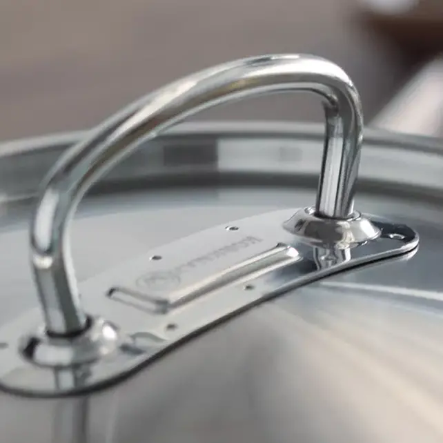 Korkmaz Proline Extra Deep Kookpan 2.7L