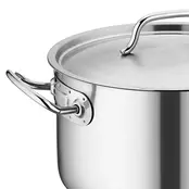 Korkmaz Proline Gastro Casserole Satin 3.6L - Ø 20 cm