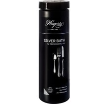Hagerty Silberbad – Professional 580 ml – Reinigungsbad für Silberbesteck