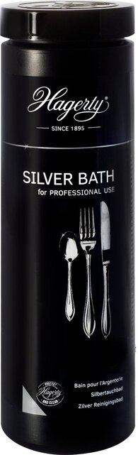 Hagerty Silver Bath - Professioneel 580 ml - Reinigingsbad voor Zilver Bestek