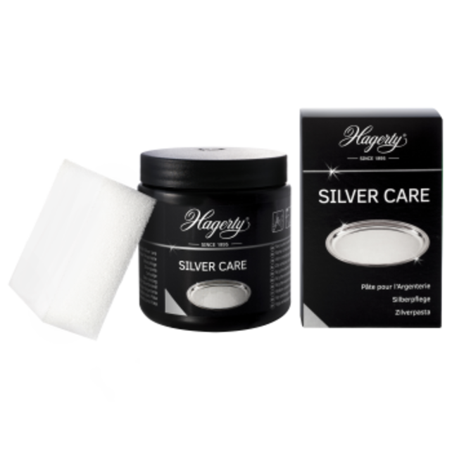 Hagerty Silver Cleaner/Polish - Silver Care  185 g