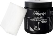 Hagerty Silver & Multi Metal Foam 185 ml – Reinigt, Polijst en Beschermt Zilver en Diverse Metalen