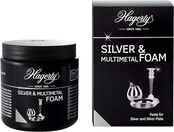 Hagerty Silver & Multi Metal Foam 185 ml – Reinigt, Polijst en Beschermt Zilver en Diverse Metalen
