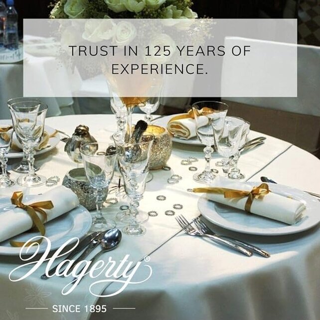 Hagerty Silver & Multi Metal Foam 185 ml – Reinigt, Polijst en Beschermt Zilver en Diverse Metalen