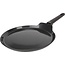 Cosy & Trendy Cosy &Trendy Pancake pan Full Black - Ø 24cm x 1.8cm - Black