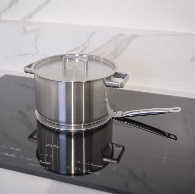 Cosy &Trendy Adaptateur Induction / Protecteur de Plaque de Cuisson