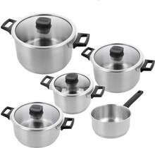 Demeyere Cookware set Comfort 3 - Vintage - 5-piece