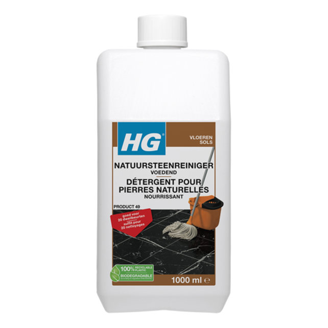 HG Natural Stone Cleaner Streak Free  P 49