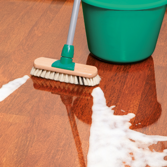 HG Parquet Cleaner Extra Strong N55