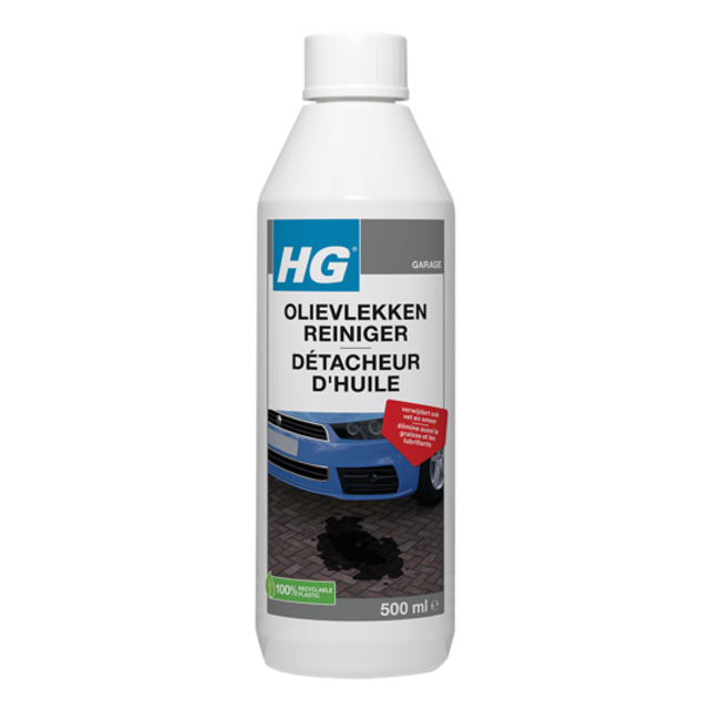HG Oil Stain Cleaner 500 ml