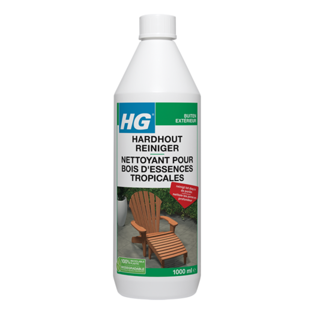 HG Hardwood Cleaner