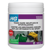 HG Wasmiddeltoevoeging Tegen Sportkleding