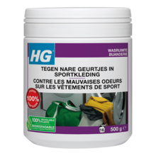 Against Unpleasant Odors in Sportswear Detergent Additive