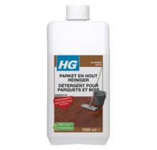 HG Parquet Cleaner - For Streak-Free Shine on Your Parquet Floor 1L (NR. 54)