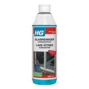 HG Nettoyant pour vitres concentré - 500ml