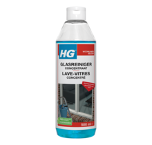 HG Glass Cleaner concentrate - 500ml