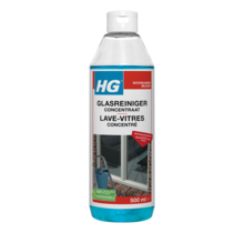 HG Nettoyant pour vitres concentré - 500ml