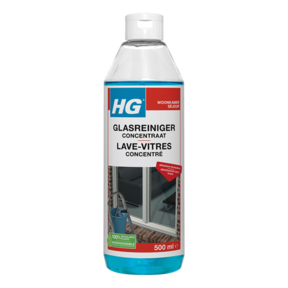 Glazenwasser concentraat - 500ml