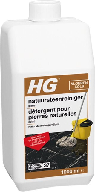 HG Shine Restoring Cleaner nr. 37