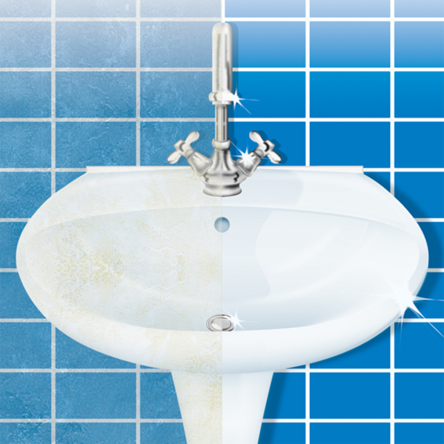 HG Limescale Foam Spray - 500 ml