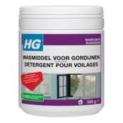 HG Detergent For Sparkling White Curtains