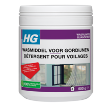 HG Detergent For Sparkling White Curtains