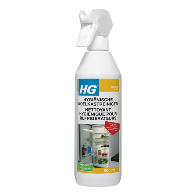 HG Hygienic Refrigerator Cleaner 500 ml