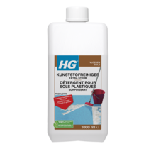 HG Plastic Floors Power cleaner P79 - 1L