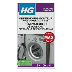 Onderhoudsmonteur voor (vaat)wasmachines