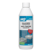HG Limescale Concentrate - 500 ml - Professional Descaler