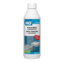 HG Concentré Calcaire - 500 ml - Détartrant Professionnel