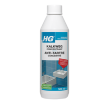 HG Kalkkonzentrat – 500 ml – Professioneller Entkalker