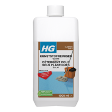 Plastic Floors Shine Cleaner - 1L