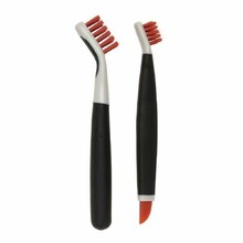 Ensemble de brosses pour un nettoyage en profondeur