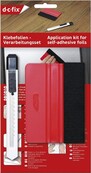 Kit d'application pour films autocollants