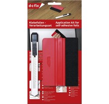 Application Kit for Self-Adhesive Foils