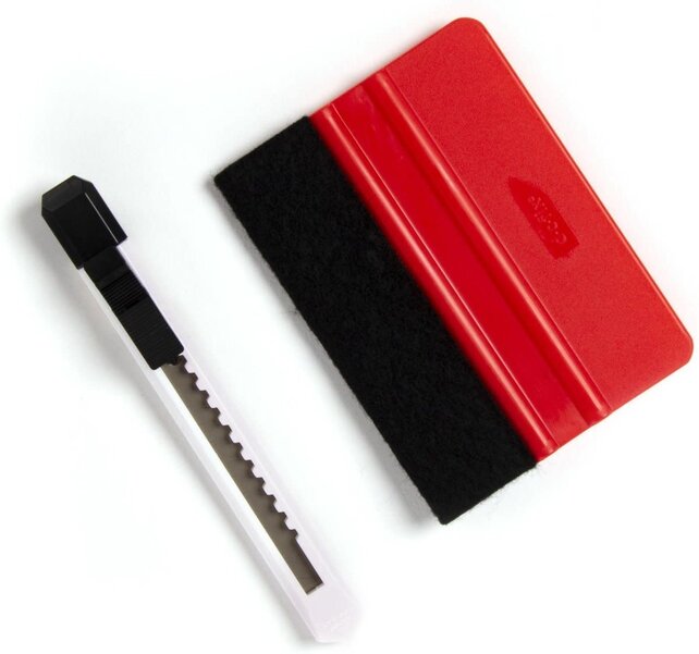 Application Kit for Self-Adhesive Foils