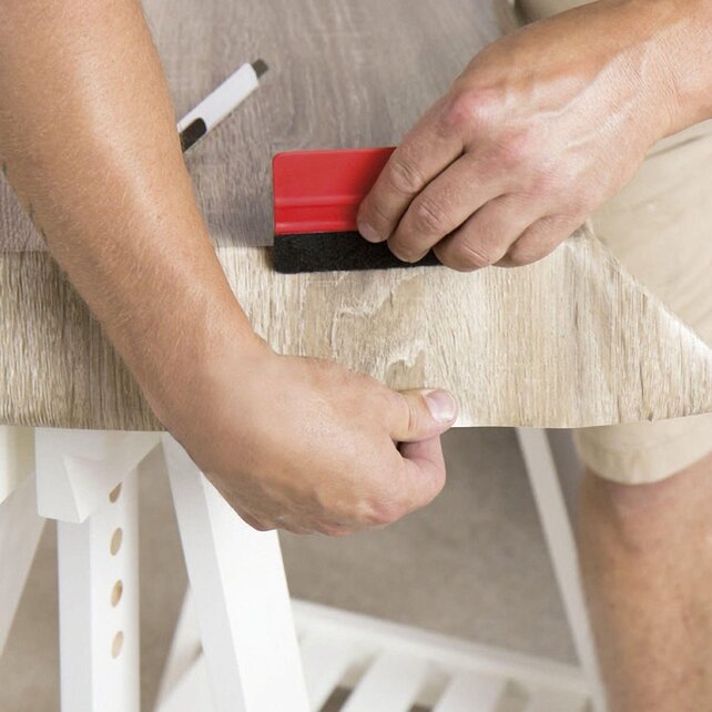 Application Kit for Self-Adhesive Foils