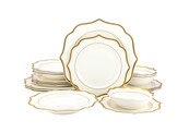 Joseph Sedgh Goldie 20 - delig Servies Set
