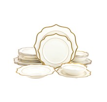 Joseph Sedgh Goldie 20 pcs Dinnerware Set