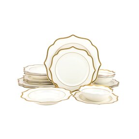 Goldie 20 - delig Servies Set