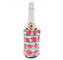 Excellent Houseware - Cooling Element For Bottles - Strawberry