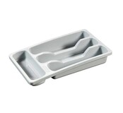 Curver Cutlery Tray with 4 Divisions