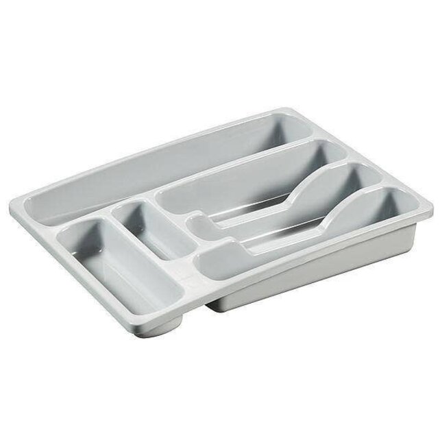 Curver Cutlery Tray with 6 Compartments