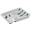Curver Curver Cutlery Tray with 6 Compartments