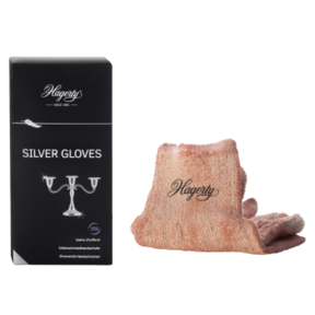 Gants pour Polir l’Argent – 1 Paire