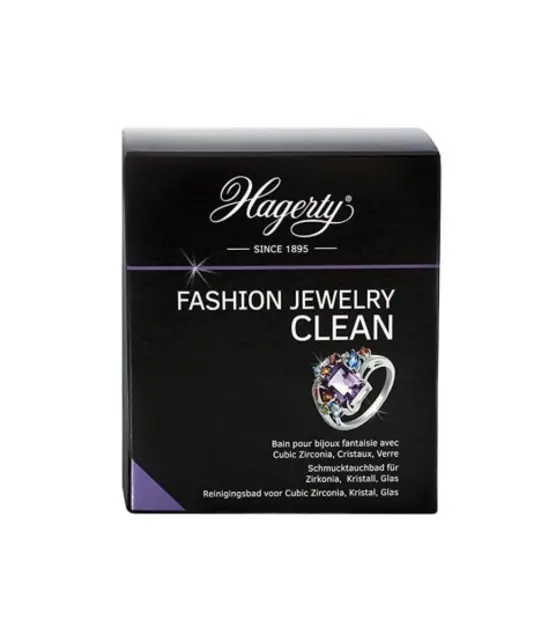 Hagerty Fashion Jewelry Clean 170ml: costume jewellery cleaner