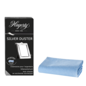 Plumeau argenté Hagerty