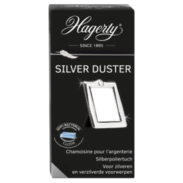 Hagerty Silver Duster